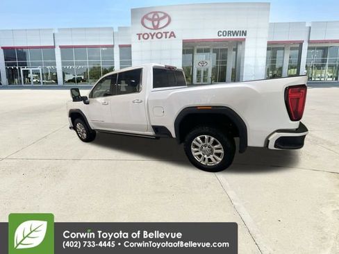 Used 2023 GMC Sierra 3500 Denali w/ Technology Package image 6