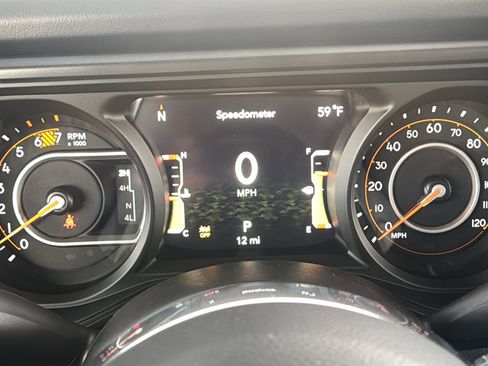 New 2026 Jeep Wrangler Sahara image 34