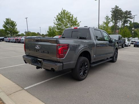Certified 2025 Ford F150 Lariat w/ Equipment Group 502A High AWD/4WD image 4