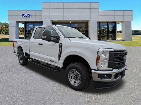 New 2026 Ford F250 XL AWD/4WD image 1
