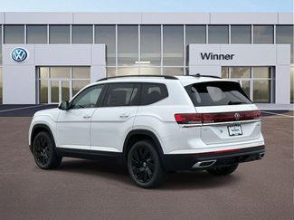New 2026 Volkswagen Atlas SE video 3