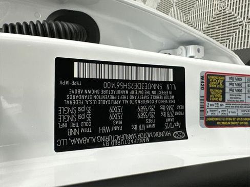 New 2025 Hyundai Tucson Limited image 36