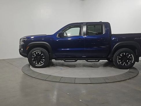 Certified 2022 Nissan Frontier PRO-4X w/ Off-Road Protection Package image 2