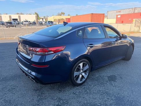 Used 2020 Kia Optima S FWD image 8