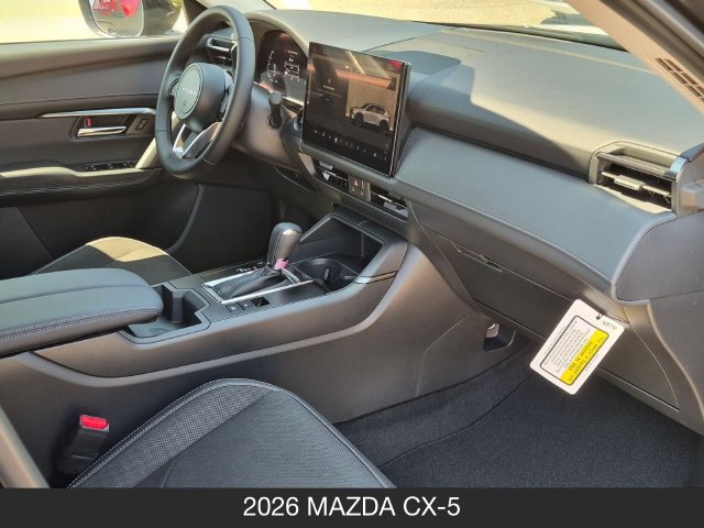 New 2026 MAZDA CX-5 Select AWD/4WD image 26