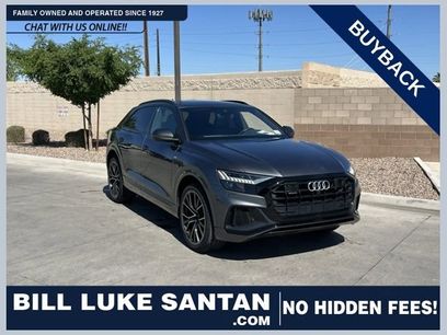 Used 2023 Audi Q8 Premium Plus w/ Premium Plus Package