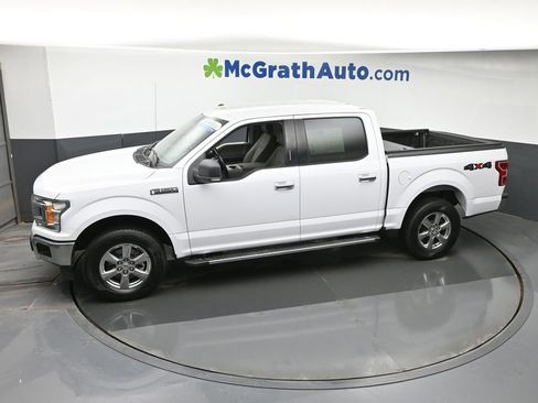 Used 2018 Ford F150 XLT w/ Equipment Group 302A Luxury image 20