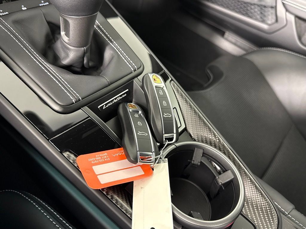 Used 2026 Porsche 911 GT3 RWD image 26