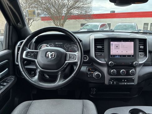 Used 2024 RAM 2500 Big Horn image 25