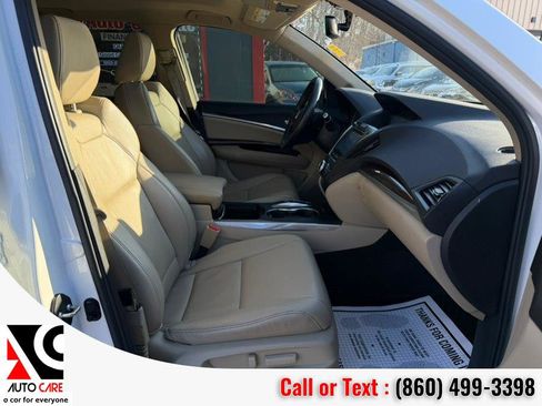 Used 2018 Acura MDX SH-AWD w/ Technology Package image 9