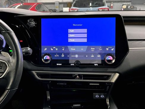 Used 2023 Lexus RX 350h Premium w/ Accessory Package (Z1) image 6