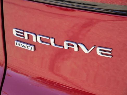 New 2026 Buick Enclave Preferred AWD/4WD image 16