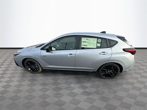 Used 2025 Subaru Impreza RS w/ Popular Package #3 image 8