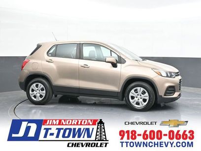Used 2018 Chevrolet Trax LS
