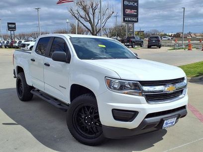 Used 2020 Chevrolet Colorado W/T