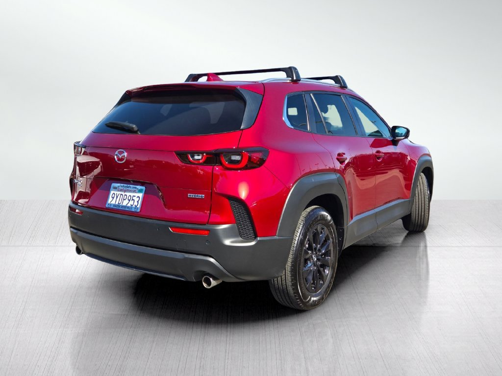 Certified 2026 MAZDA CX-50 2.5 Hybrid w/ Cargo Package AWD/4WD image 4