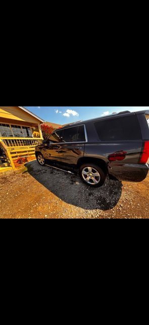 Used 2019 Chevrolet Tahoe Premier AWD/4WD image 1