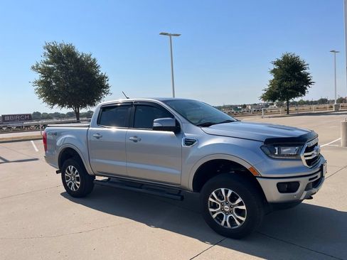Used 2020 Ford Ranger Lariat w/ Technology Package AWD/4WD image 7