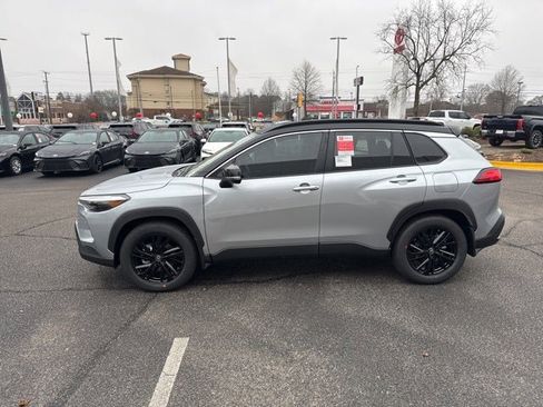 New 2026 Toyota Corolla Cross XSE image 2