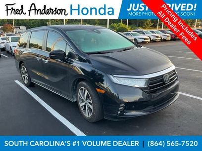 Used 2024 Honda Odyssey Touring