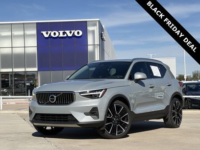 Certified 2024 Volvo XC40 B5 Ultimate w/ Protection Package Premier