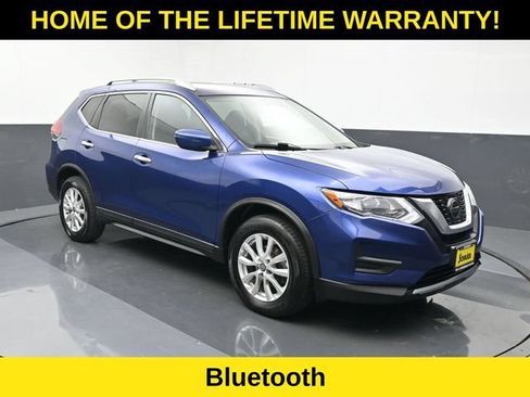Used 2018 Nissan Rogue SV AWD/4WD image 8
