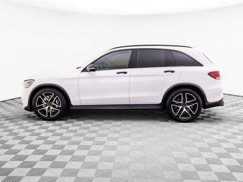 Used 2020 Mercedes-Benz GLC 63 AMG 4MATIC image 2