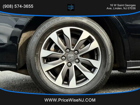 Used 2023 Honda Odyssey EX-L image 30