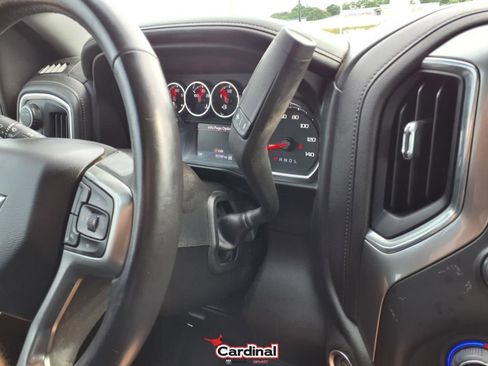 Used 2021 Chevrolet Silverado 2500 LTZ w/ Gooseneck/5TH Wheel Package image 21