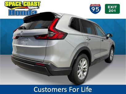 New 2025 Honda CR-V EX