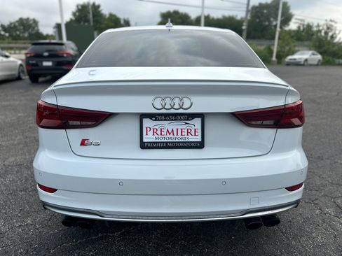 Used 2017 Audi S3 Prestige w/ Prestige Package AWD/4WD image 4
