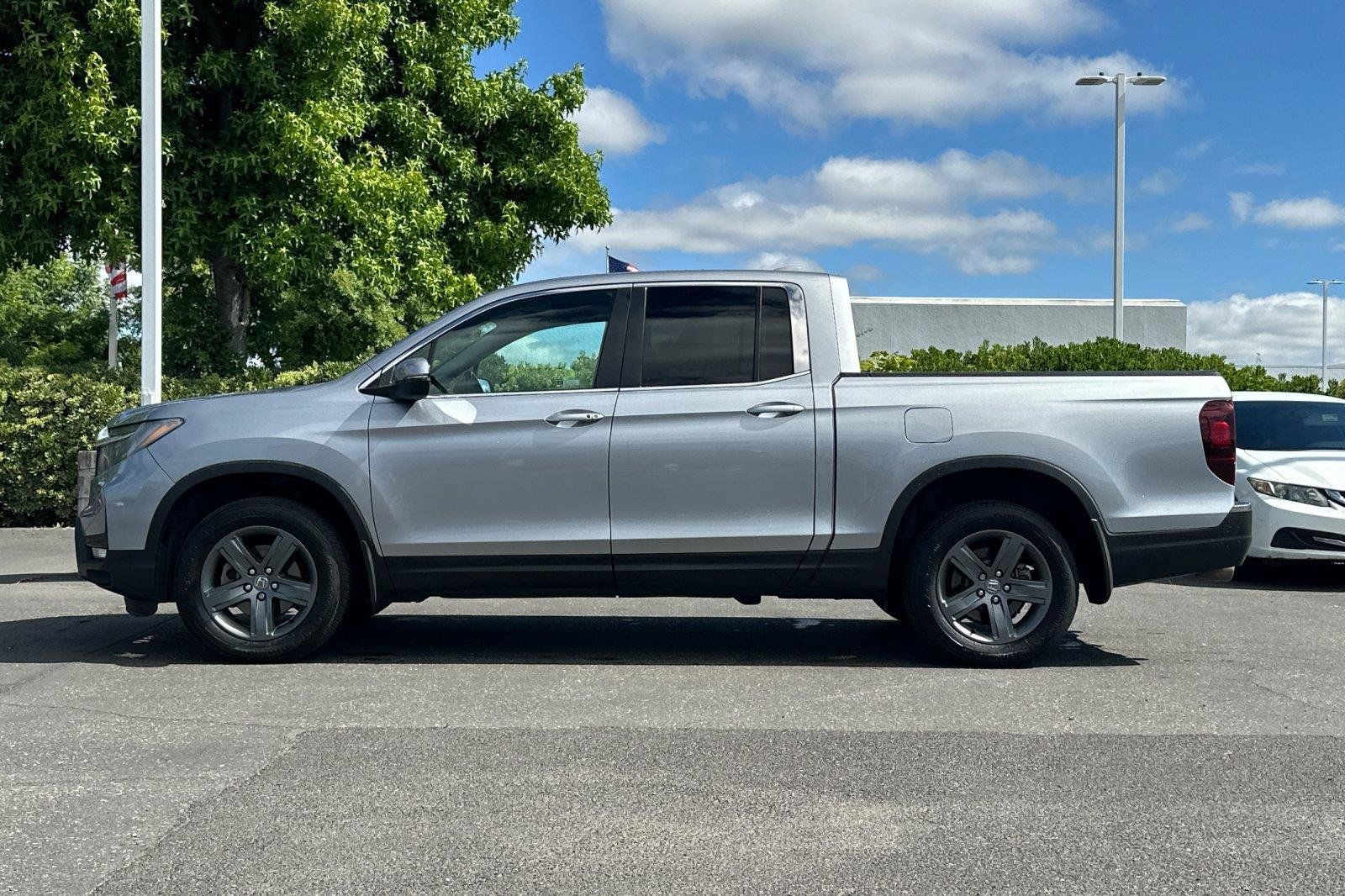Used 2023 Honda Ridgeline RTL image 7