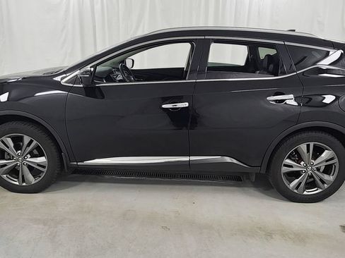 Used 2021 Nissan Murano Platinum w/ Cargo Package AWD/4WD image 6