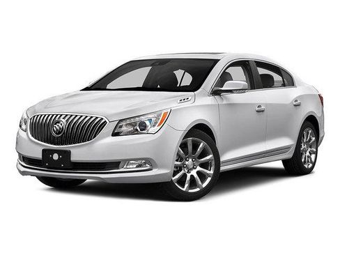 Used 2016 Buick LaCrosse Leather FWD image 2