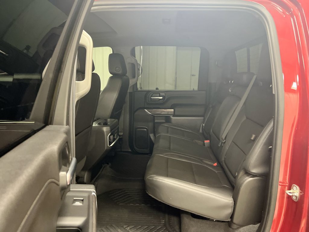 Used 2020 Chevrolet Silverado 2500 LTZ w/ LTZ Plus Package AWD/4WD image 22