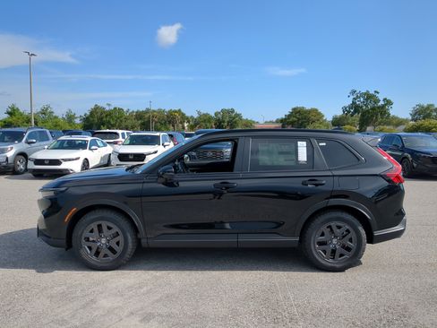 New 2026 Honda CR-V TrailSport image 9