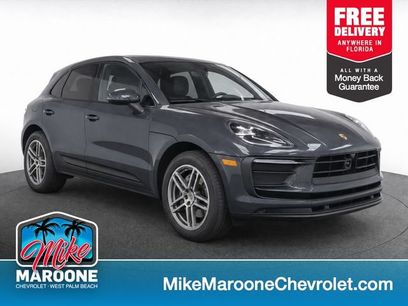 Used 2023 Porsche Macan