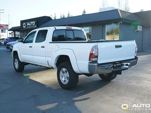Used 2015 Toyota Tacoma 4x4 Double Cab image 5