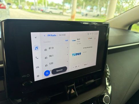 Used 2023 Toyota Corolla LE FWD image 8