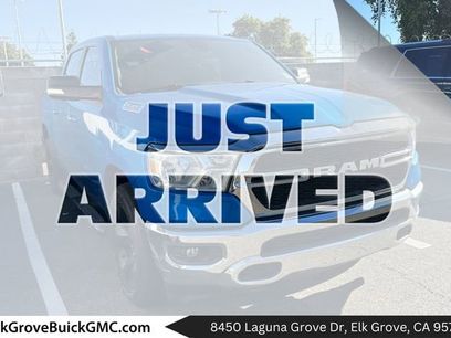 Used 2021 RAM 1500 Big Horn