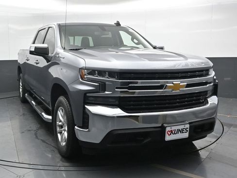 Used 2019 Chevrolet Silverado 1500 LT w/ All-Star Edition image 4