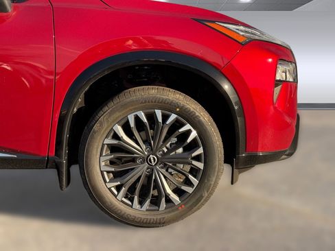 New 2026 Nissan Rogue Platinum w/ Platinum Premium Package AWD/4WD image 10