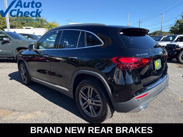 Used 2025 Mercedes-Benz GLA 250 4MATIC image 18