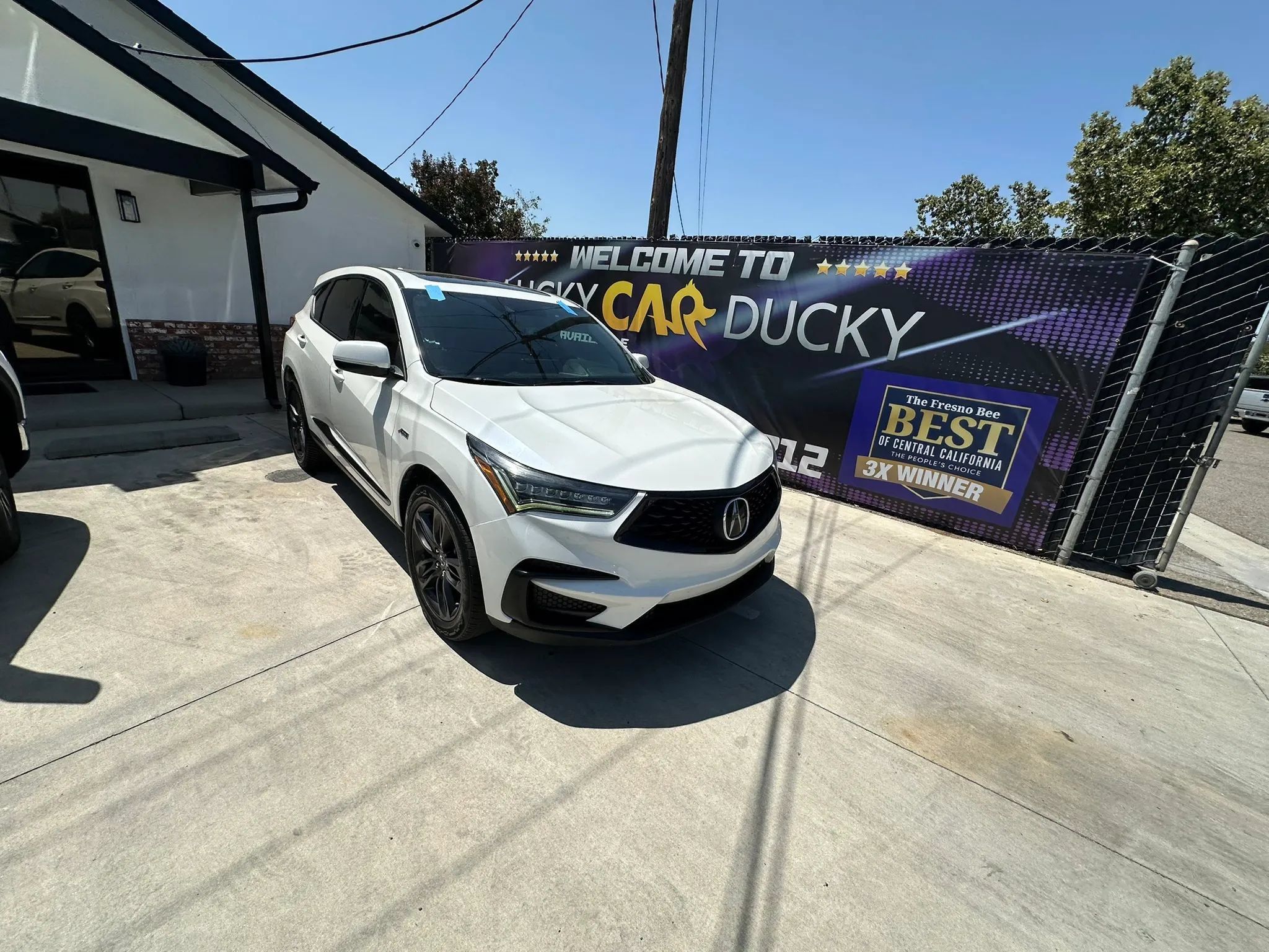 Used 2019 Acura RDX A-Spec w/ Technology Package FWD image 16