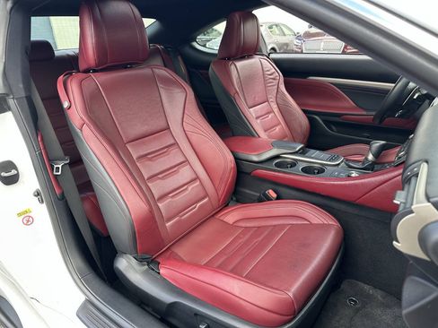 Used 2015 Lexus RC 350 AWD w/ Navigation System Package image 36