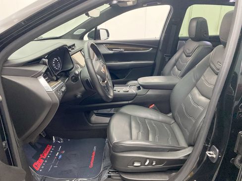 Used 2023 Cadillac XT5 Premium Luxury w/ Platinum Package AWD/4WD image 14
