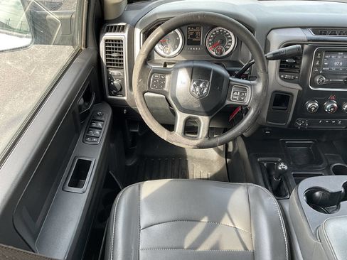Used 2017 RAM 2500 Tradesman image 22