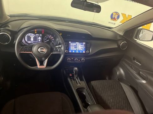 Used 2024 Nissan Kicks SV FWD image 29