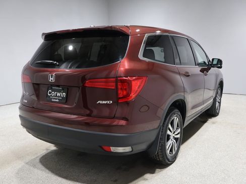 Used 2018 Honda Pilot EX-L image 2