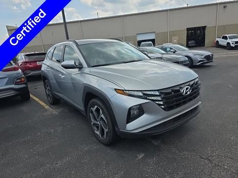 Used 2023 Hyundai Tucson SEL w/ Convenience Package AWD/4WD image 4